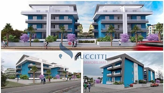 Appartamento trilocale in vendita in Lungomare Sirena, Tortoreto