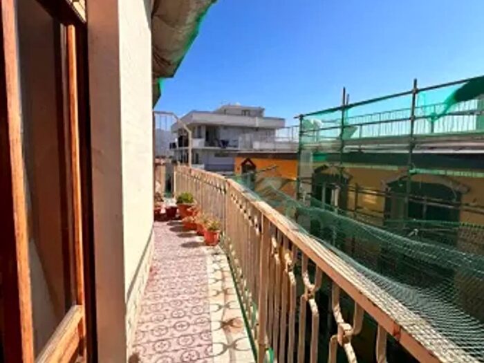 Appartamento trilocale in vendita in Via Carlo Poerio, San Giuseppe Vesuviano