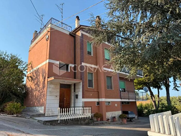 Appartamento quadrilocale in vendita in Via Mar Mediterraneo SNC, Termoli