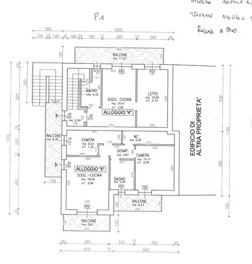 Case in Vendita e in Affitto - 3