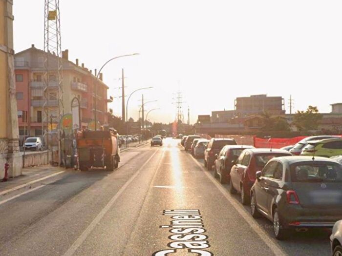 Appartamento quadrilocale in affitto in Via Bruno Cassinelli, Centro, Avezzano