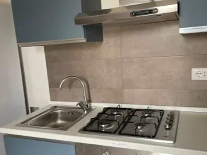 Appartamento trilocale in affitto in Via Berlino, Cassino