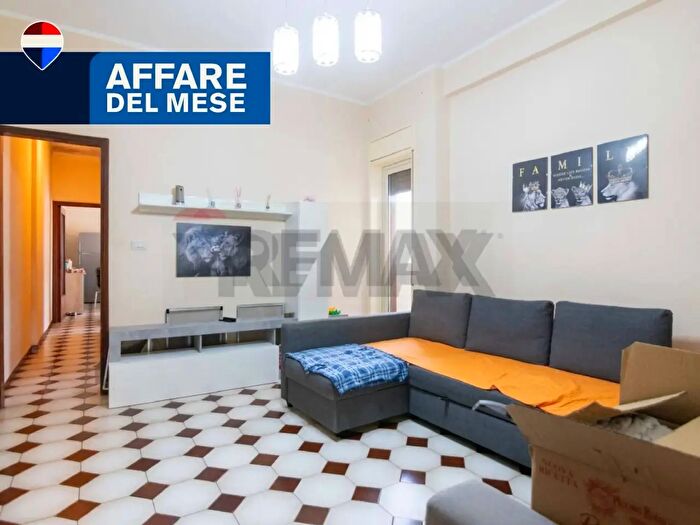 Appartamento con 5 locali in vendita in Via del Caravaggio, Catania