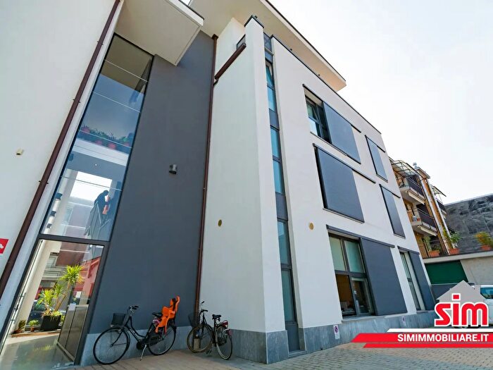 Appartamento monolocale in affitto in Via Marconi h, Novara