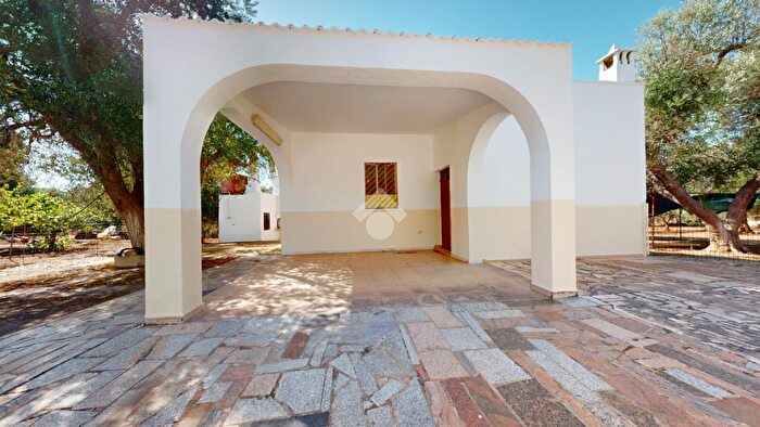 Casa quadrilocale in vendita in Contrada Buontempo, Francavilla Fontana