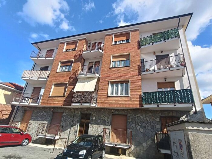 Appartamento bilocale in affitto in Via Filippo Juvarra, Centro, Orbassano