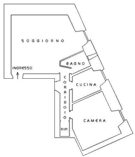 Case in Vendita e in Affitto - 2