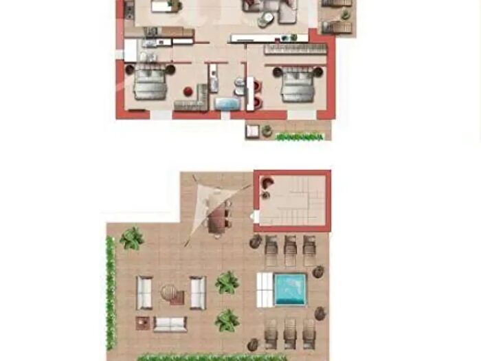 Case in Vendita e in Affitto - 2