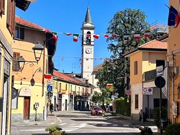 Appartamento bilocale in affitto in Via Monzoro, Cornaredo