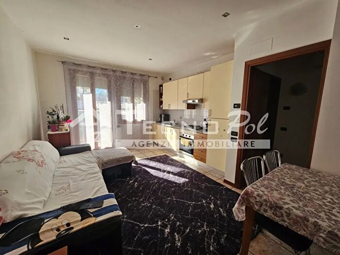 Appartamento trilocale in vendita in Camposampiero