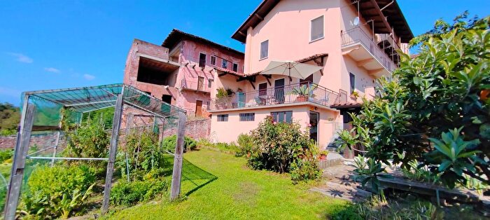 Casa con 5 locali in vendita in Via Ogliaro Balocca Brusnengo, Brusnengo