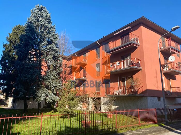 Appartamento bilocale in vendita in Via De Nicola, San Martino Siccomario