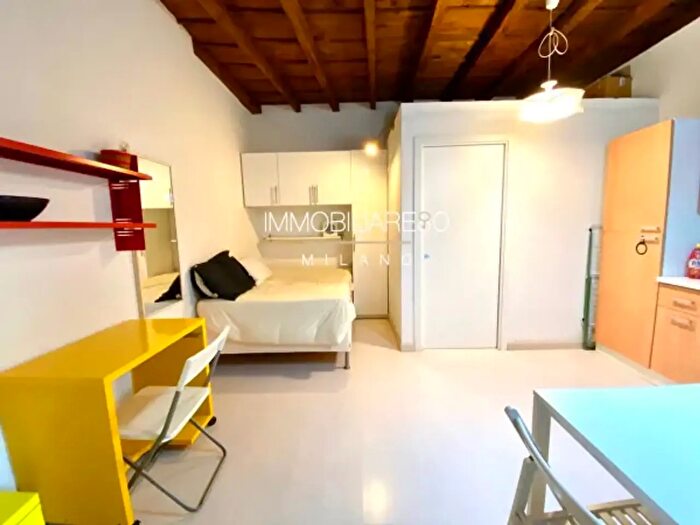 Appartamento monolocale in affitto in Corso San Gottardo, Milano