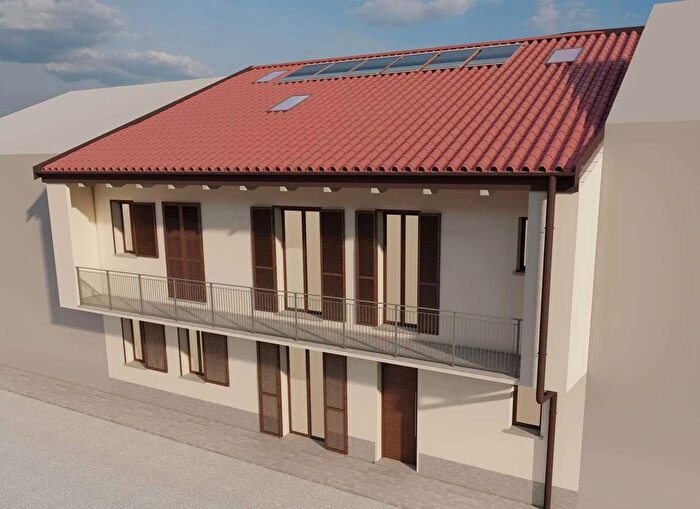 Appartamento quadrilocale in vendita in Via dei Massa, San Carlo Canavese