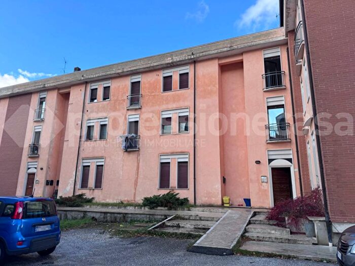 Appartamento trilocale in affitto in Via Canale Del Principe, Castel di Sangro