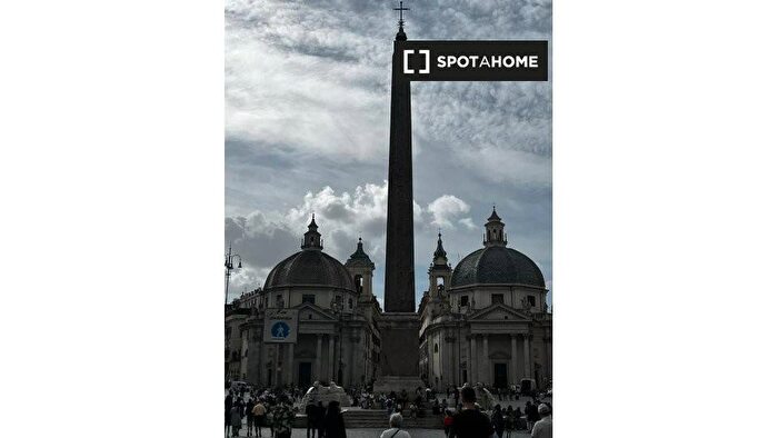 Appartamento in affitto in Piazzale delle Belle Arti, Flaminio, Roma