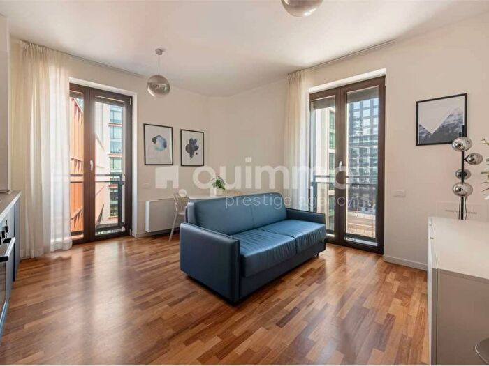 Appartamento bilocale in vendita in via Bordoni, Melchiorre Gioia, Milano