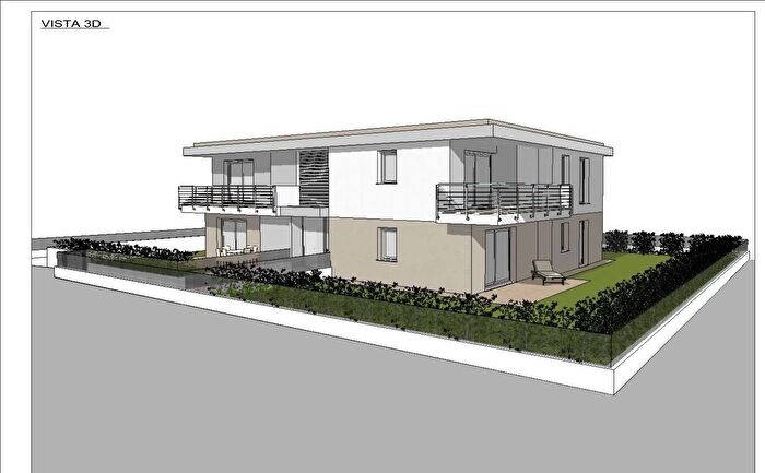 Appartamento quadrilocale in vendita in Zevio