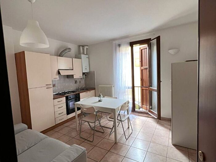 Appartamento bilocale in affitto in Via Alessandro Tassoni, Canali Capriolo, Reggio Emilia