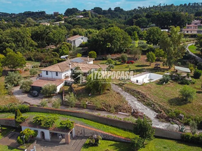 Casa con 5 locali in vendita in Strada Fosso degli Arci, Campagnano Di Roma