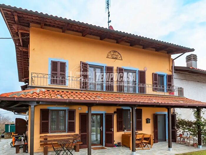 Appartamento in vendita in Strada Regione Garavaglia, Sciolze