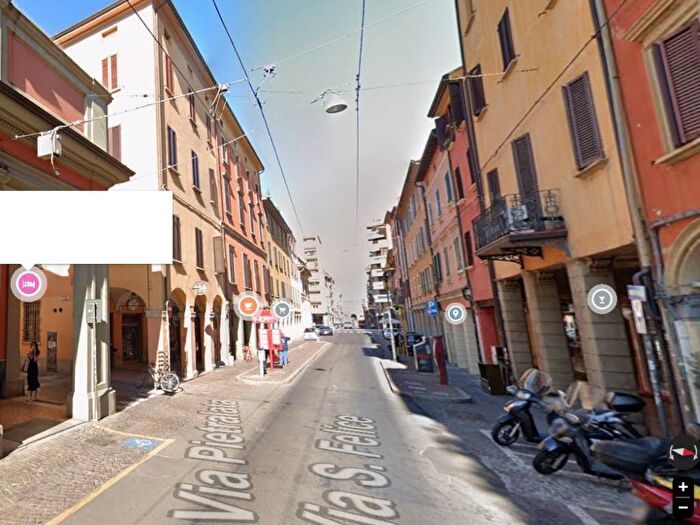 Appartamento bilocale in affitto in Via San Felice, San Felice, Bologna