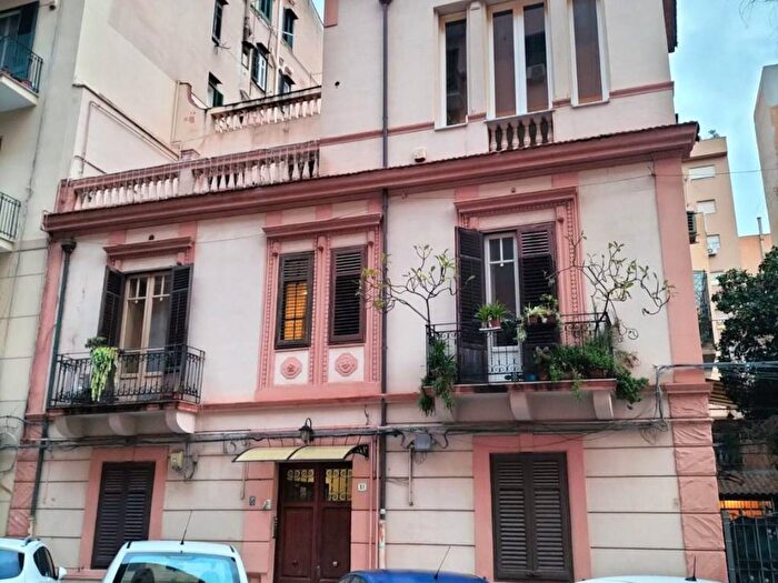 Appartamento bilocale in affitto in Via Gioacchino di Marzo, Notarbartolo Sciuti, Palermo