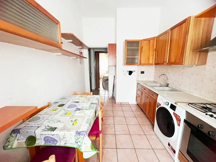 Appartamento bilocale in vendita in Via Giovanni Segantini, Lissone