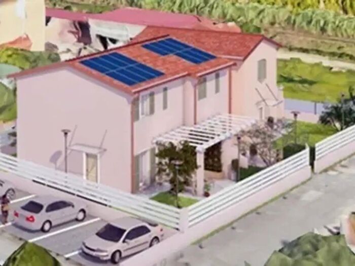 Casa con 5 locali in vendita in Castelnuovo Magra