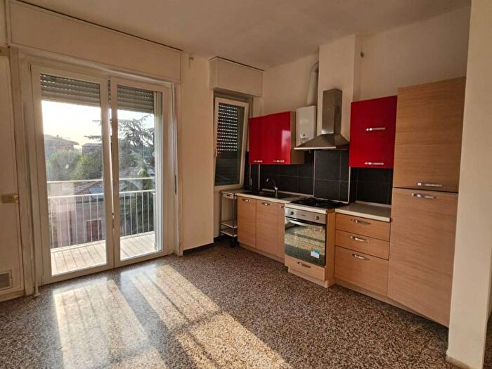 Appartamento bilocale in affitto in Via Giuseppe Scaramuzza, Città Giardino, Pavia