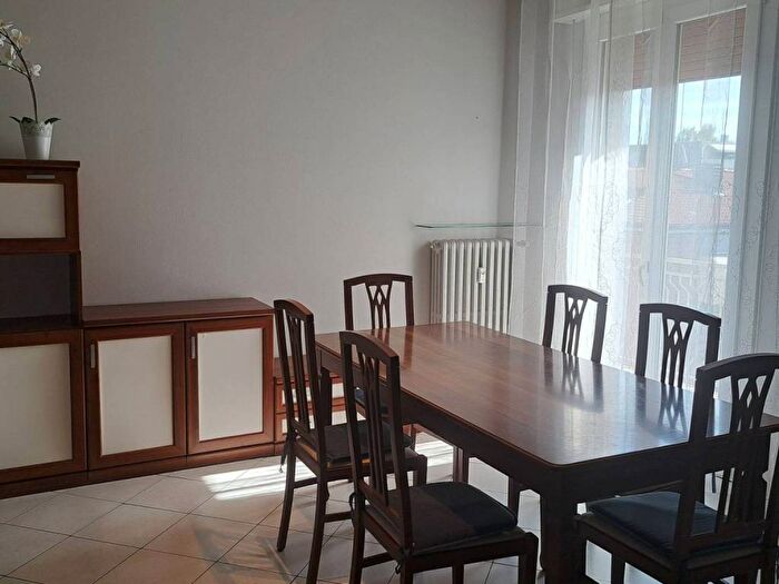 Appartamento quadrilocale in affitto in Via Bruno Buozzi, Sacca Stazione, Modena