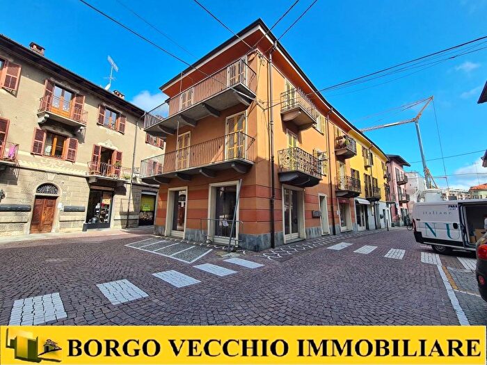 Appartamento bilocale in affitto in Via Giuseppe Garibaldi, Centro, Borgo San Dalmazzo