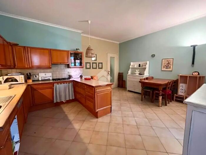 Appartamento quadrilocale in vendita in Via Saluzzo, Pinerolo
