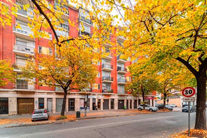 Appartamento bilocale in vendita in Via Veglia, Torino