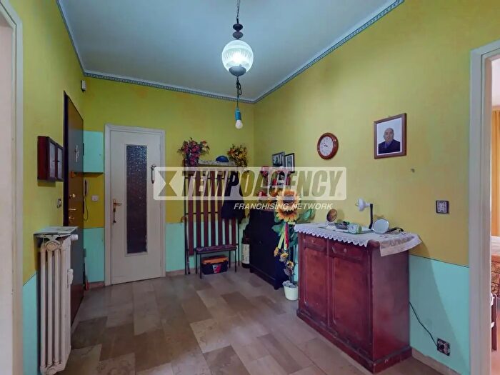 Appartamento trilocale in vendita in Via Nicomede Bianchi, Torino