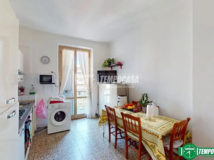 Appartamento quadrilocale in vendita in Corso Nazionale, La Spezia