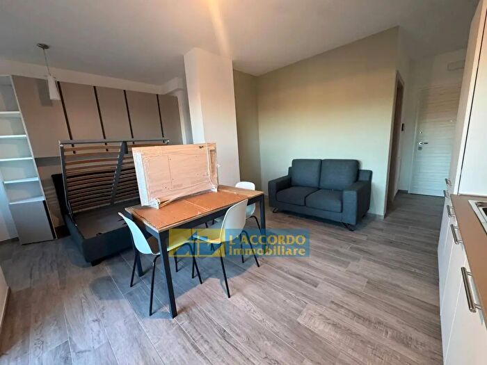 Appartamento monolocale in affitto in Via dei Vestini, Chieti