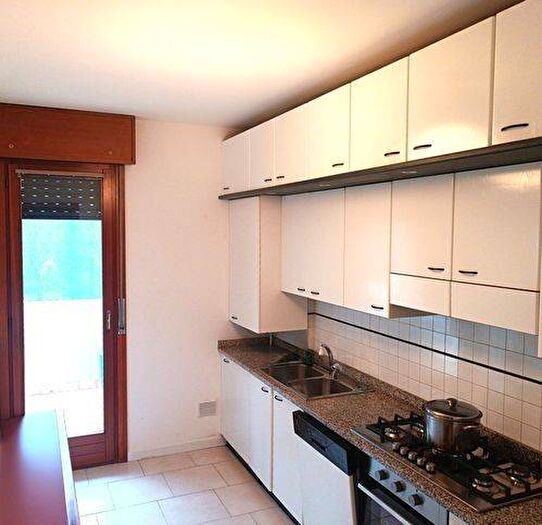 Appartamento quadrilocale in affitto in Via Antonio Pacinotti, Chiesanuova, Padova