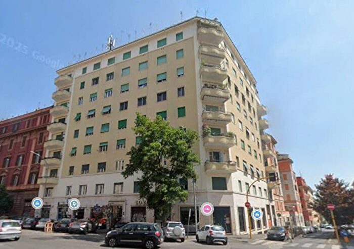 Appartamento bilocale in affitto in Via La Spezia, San Giovanni, Roma