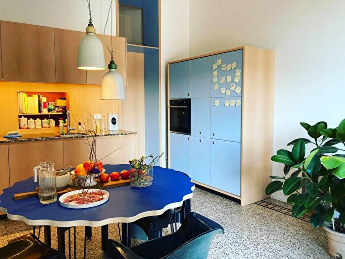 Appartamento bilocale in affitto in Via Cristoforo Gluck, Cascina dei Pomi, Milano