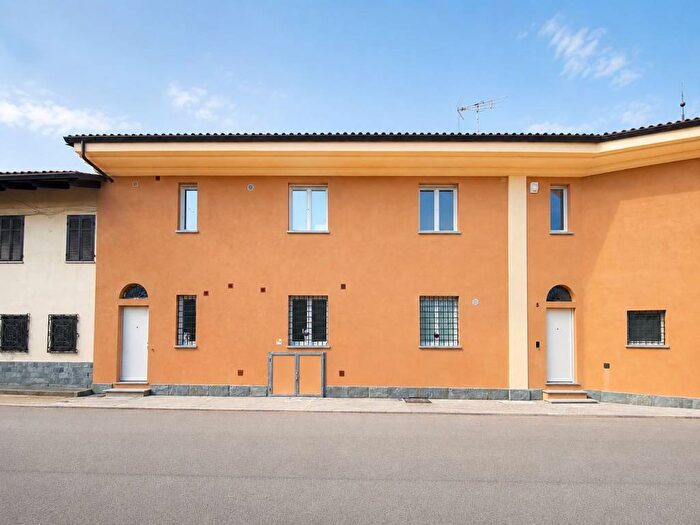 Appartamento monolocale in affitto in Via Aldo Moro, Sommariva del Bosco