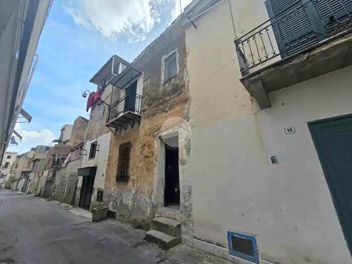 Appartamento monolocale in vendita in Via Nervesa, Palermo
