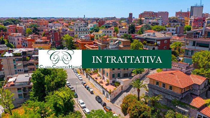 Appartamento bilocale in vendita in Via Duchessa di Galliera, Roma