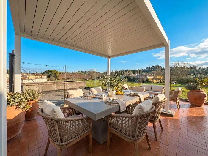 Casa trilocale in vendita in Via Val dOrme, Empoli