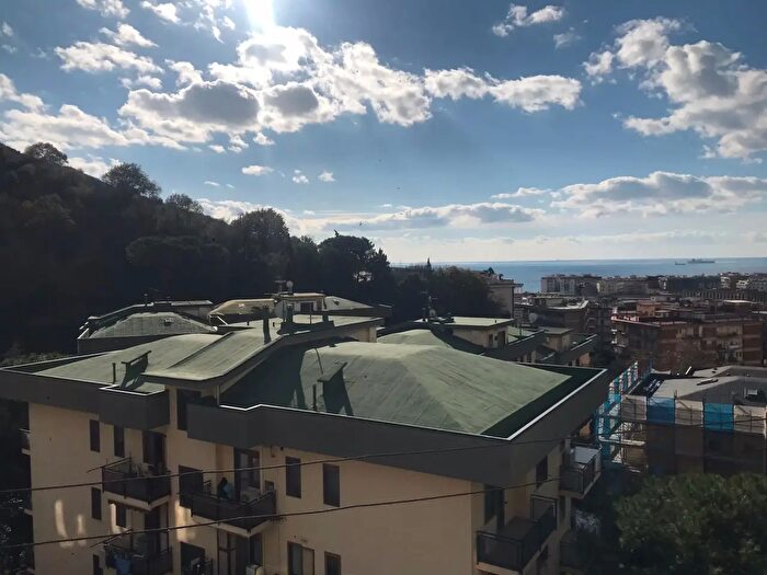 Appartamento quadrilocale in vendita in Via del Belvedere, Salerno