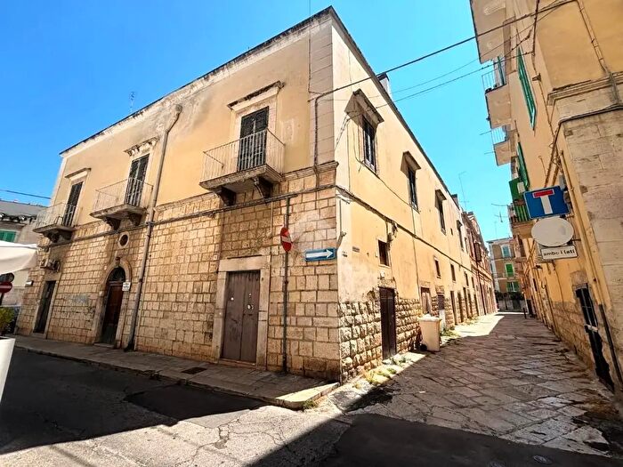 Casa monolocale in vendita in Via Guglielmo Marconi, Molfetta