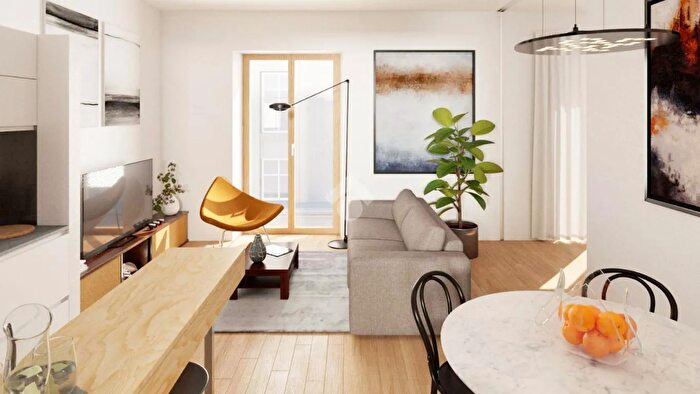 Appartamento bilocale in vendita in Via Paolo Lomazzo, Milano