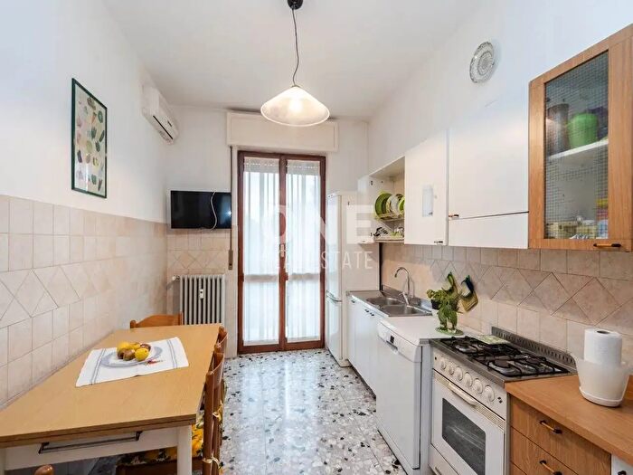 Appartamento trilocale in vendita in Via San Pancrazio, Gessate