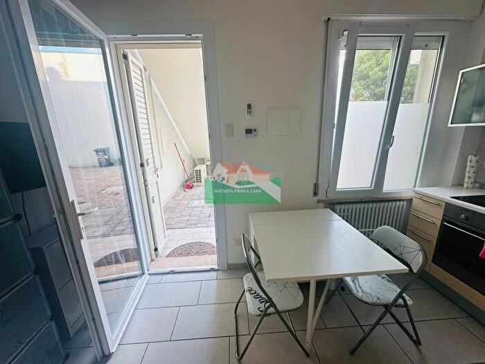 Appartamento monolocale in affitto in Via Monte Grappa, Borgo Nuovo Ospedale, Ravenna