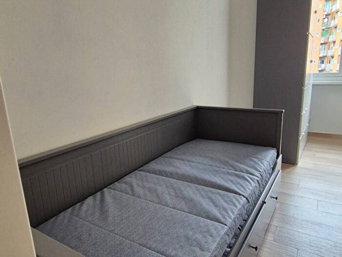 Appartamento monolocale in affitto in Via Polesine, Corvetto, Milano